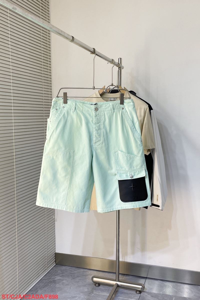 Stone Island Short Pants